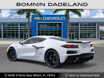 2027 Chevrolet Corvette Grand Sport 3LT