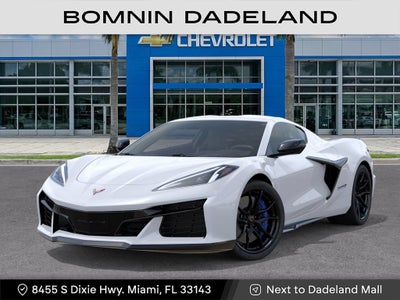 2027 Chevrolet Corvette Grand Sport 3LT