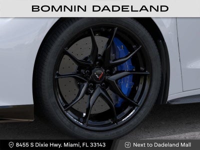 2027 Chevrolet Corvette Grand Sport 3LT