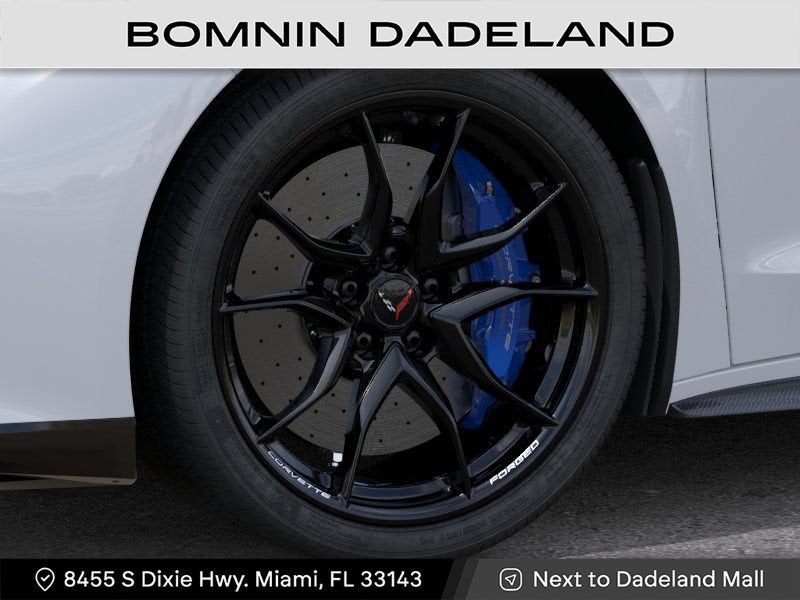2027 Chevrolet Corvette Grand Sport 3LT