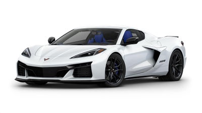 2027 Chevrolet Corvette Grand Sport 3LT