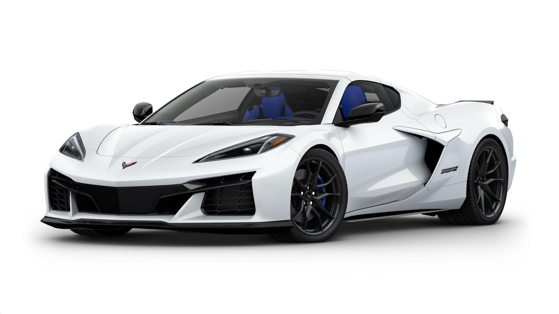 2027 Chevrolet Corvette Grand Sport 3LT