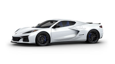 2027 Chevrolet Corvette Grand Sport 3LT