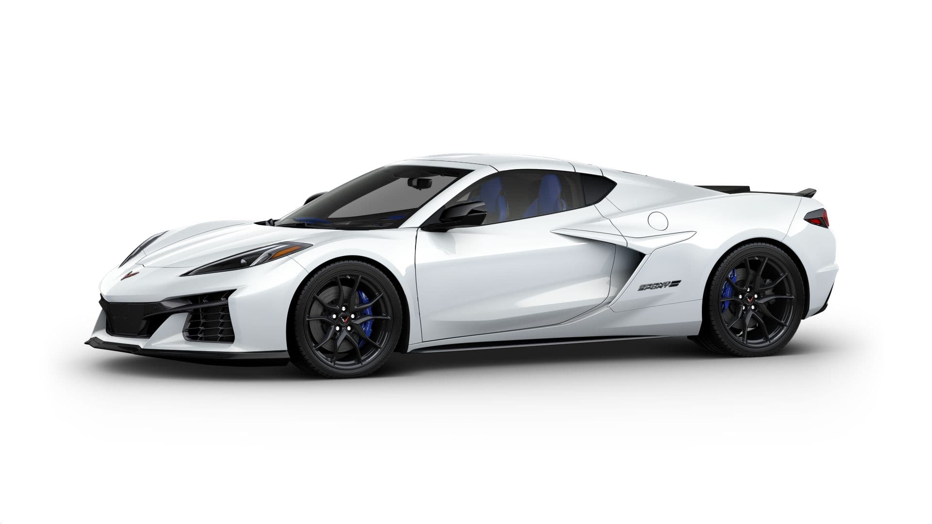 2027 Chevrolet Corvette Grand Sport 3LT