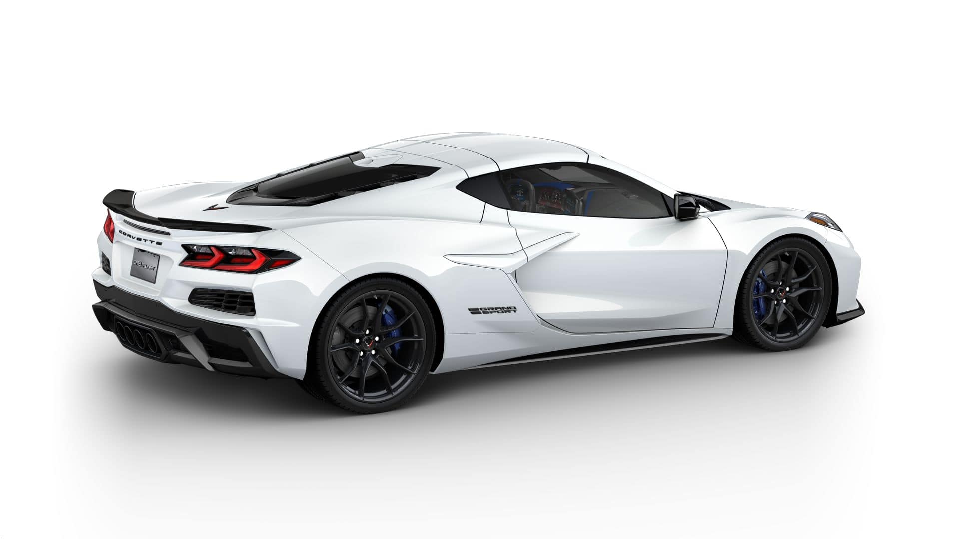 2027 Chevrolet Corvette Grand Sport 3LT