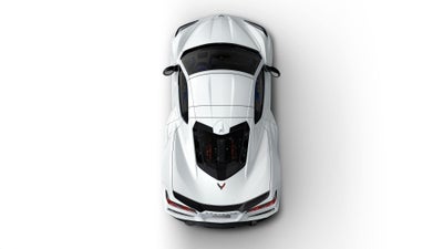 2027 Chevrolet Corvette Grand Sport 3LT