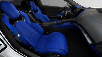 2027 Chevrolet Corvette Grand Sport 3LT