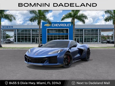 2027 Chevrolet Corvette Grand Sport 3LT