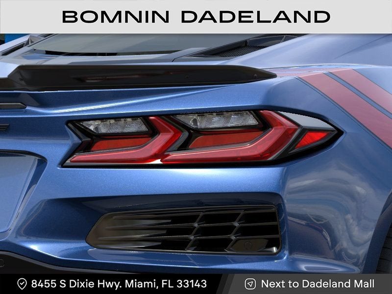 2027 Chevrolet Corvette Grand Sport 3LT