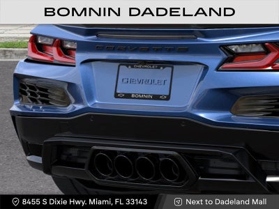 2027 Chevrolet Corvette Grand Sport 3LT