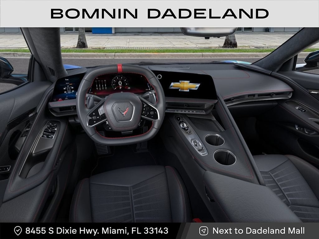 2027 Chevrolet Corvette Grand Sport 3LT
