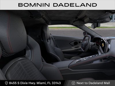 2027 Chevrolet Corvette Grand Sport 3LT