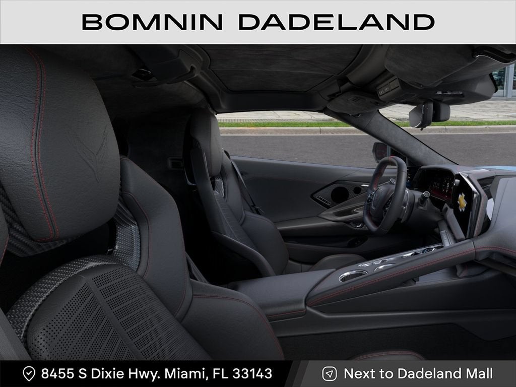 2027 Chevrolet Corvette Grand Sport 3LT
