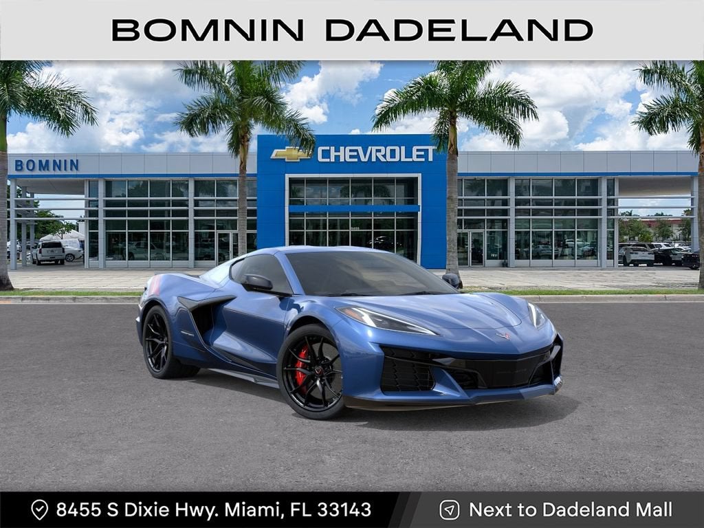2027 Chevrolet Corvette Grand Sport 3LT