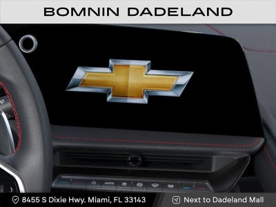 2027 Chevrolet Corvette Grand Sport 3LT