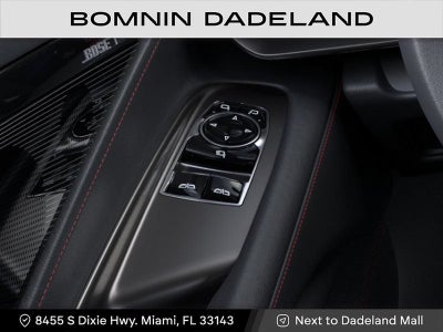 2027 Chevrolet Corvette Grand Sport 3LT