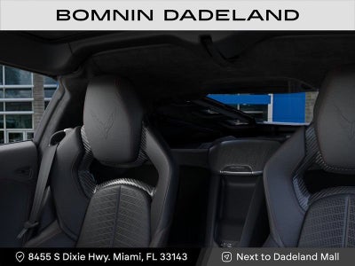 2027 Chevrolet Corvette Grand Sport 3LT