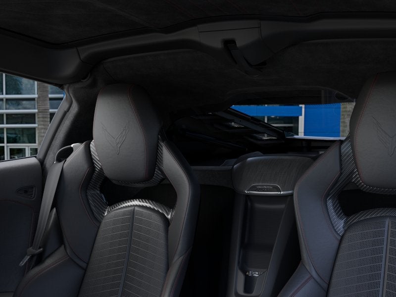 2027 Chevrolet Corvette Grand Sport 3LT