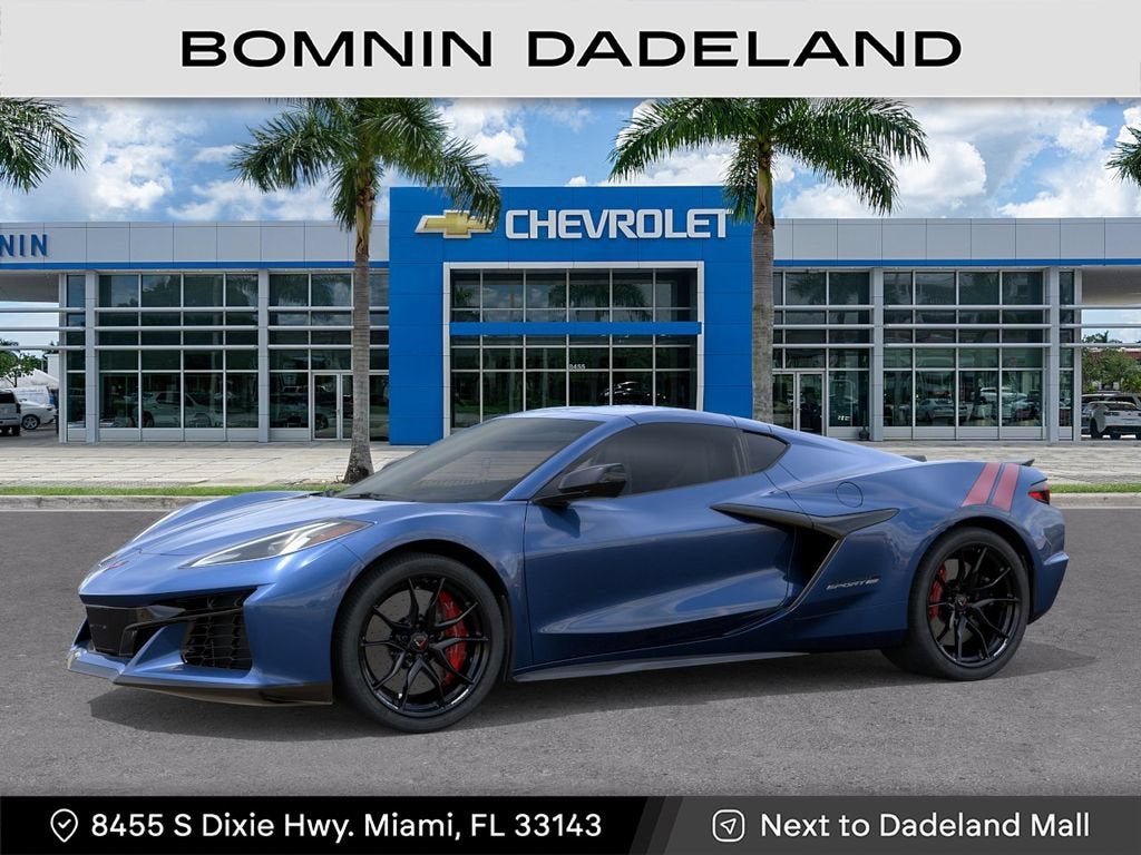 2027 Chevrolet Corvette Grand Sport 3LT