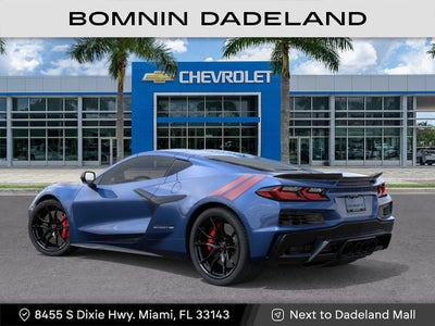 2027 Chevrolet Corvette Grand Sport 3LT