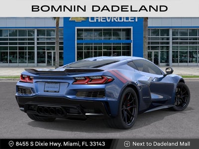 2027 Chevrolet Corvette Grand Sport 3LT