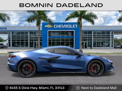 2027 Chevrolet Corvette Grand Sport 3LT