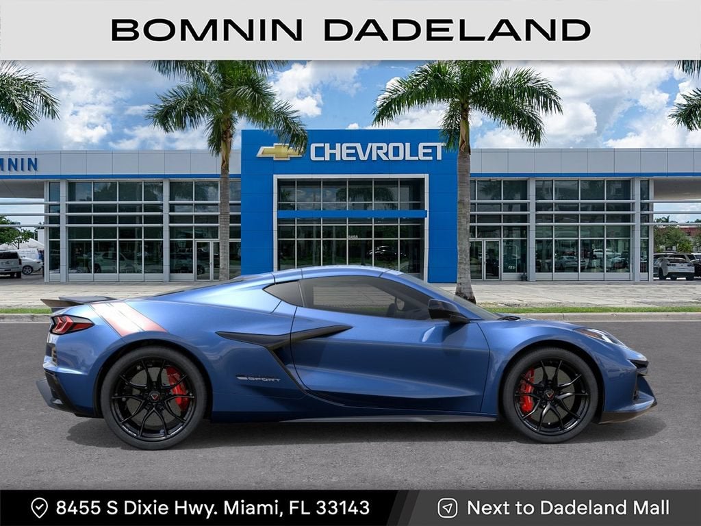 2027 Chevrolet Corvette Grand Sport 3LT