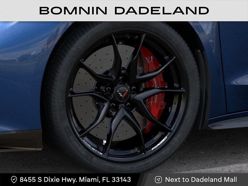 2027 Chevrolet Corvette Grand Sport 3LT