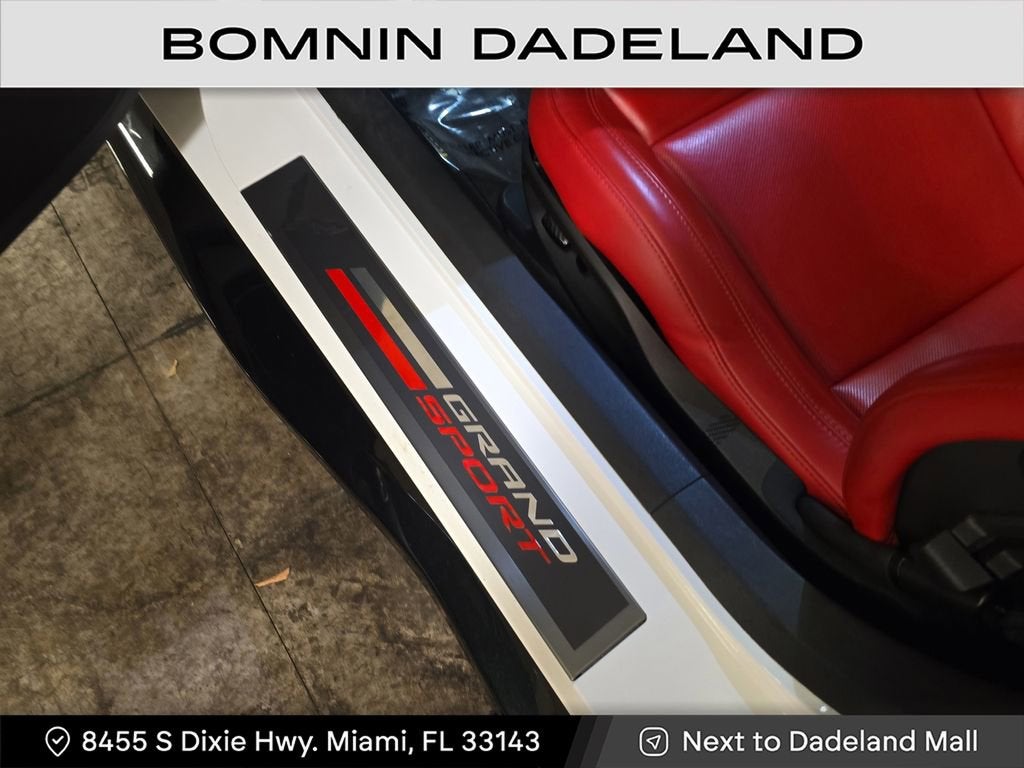 2019 Chevrolet Corvette Grand Sport Grand Sport 1LT