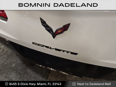 2019 Chevrolet Corvette Grand Sport Grand Sport 1LT