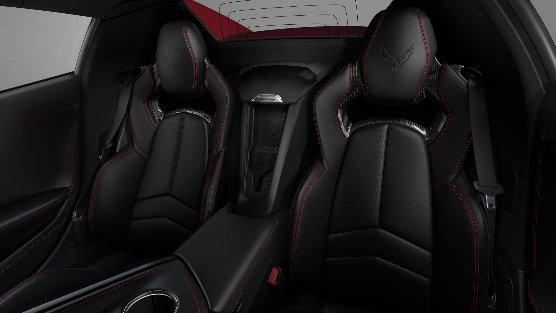 2027 Chevrolet Corvette Grand Sport 3LT