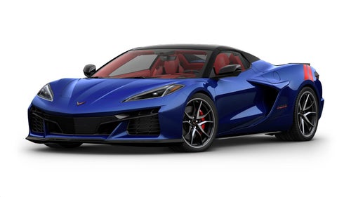 2027 Chevrolet Corvette Grand Sport 3LT