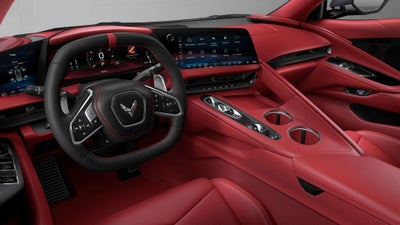 2027 Chevrolet Corvette Grand Sport 3LT