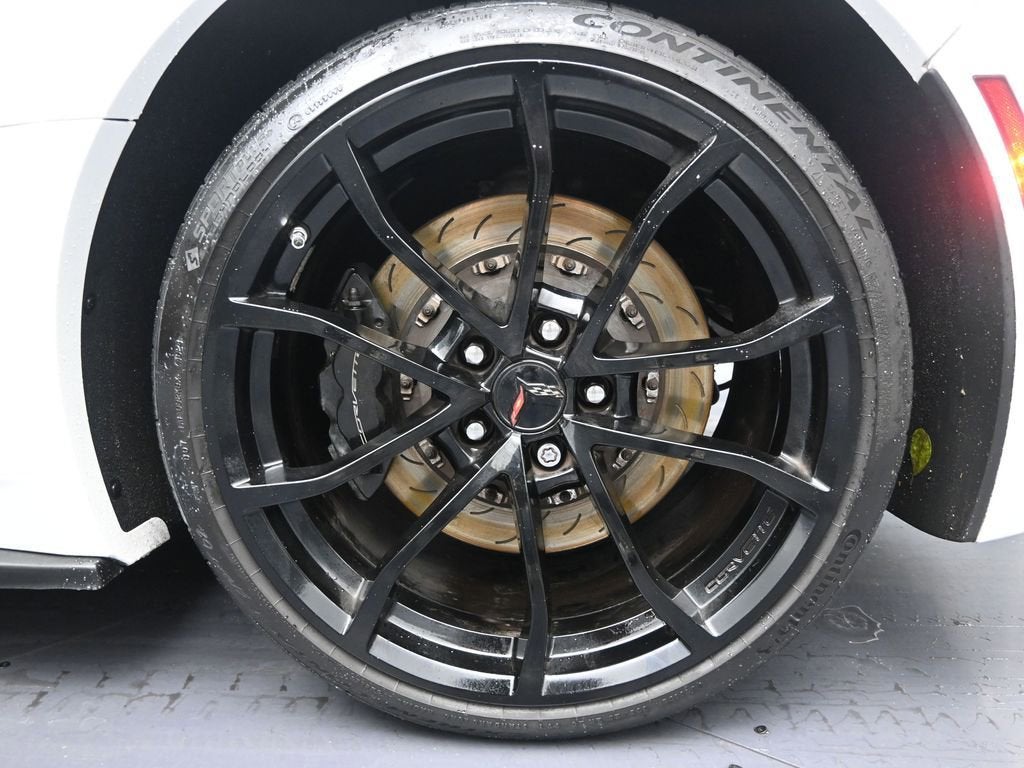 2019 Chevrolet Corvette Grand Sport Grand Sport 1LT