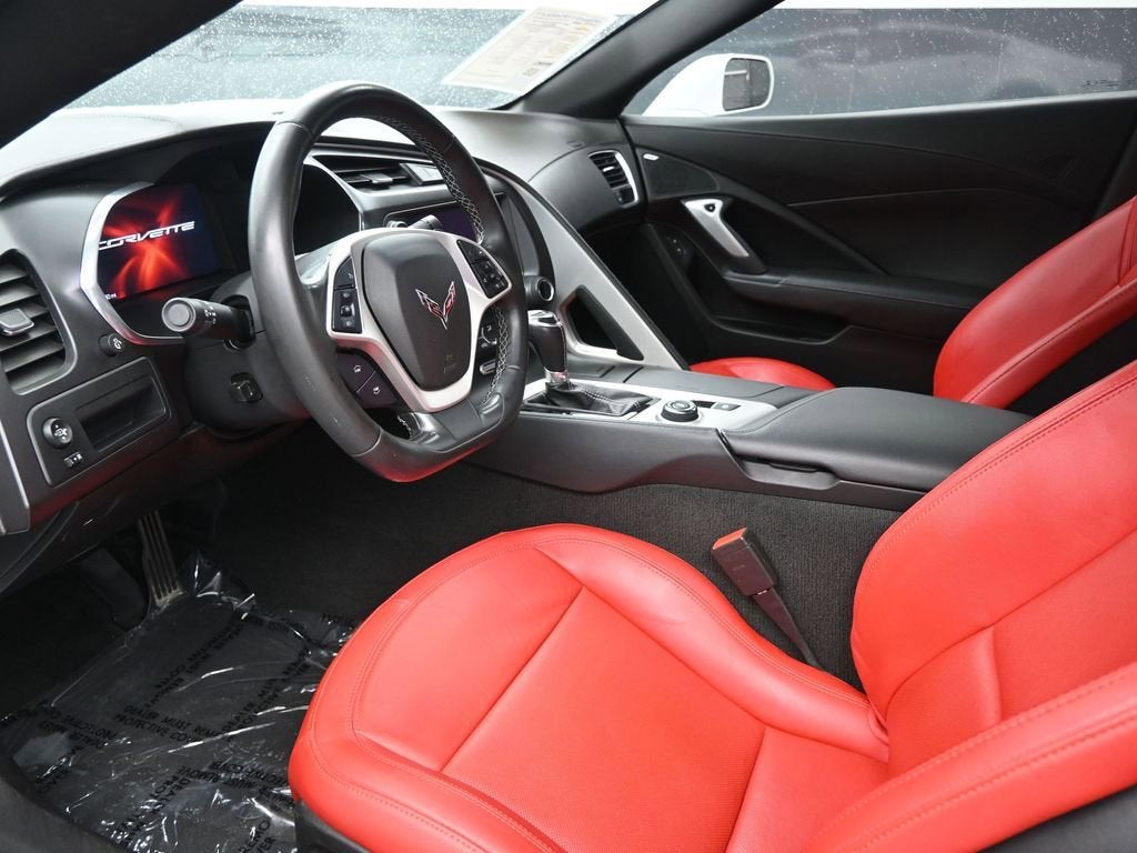 2019 Chevrolet Corvette Grand Sport Grand Sport 1LT