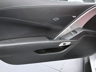 2019 Chevrolet Corvette Grand Sport Grand Sport 1LT