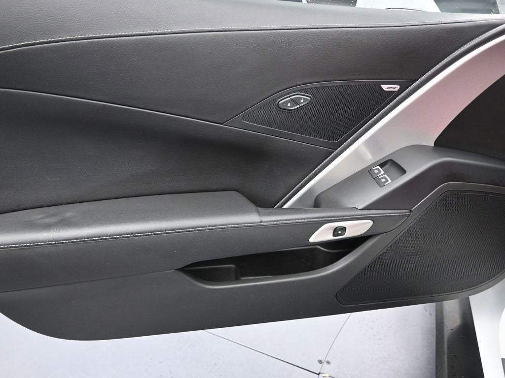 2019 Chevrolet Corvette Grand Sport Grand Sport 1LT