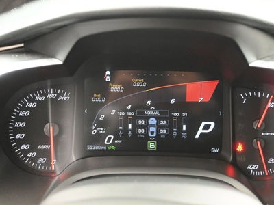 2019 Chevrolet Corvette Grand Sport Grand Sport 1LT