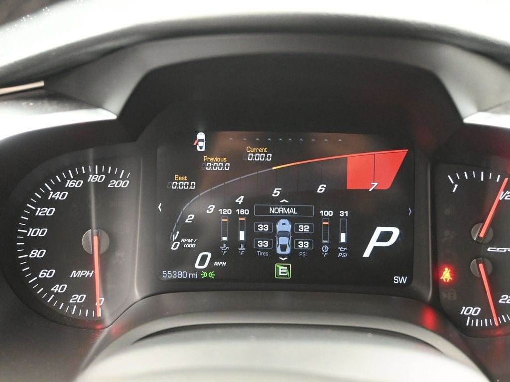 2019 Chevrolet Corvette Grand Sport Grand Sport 1LT