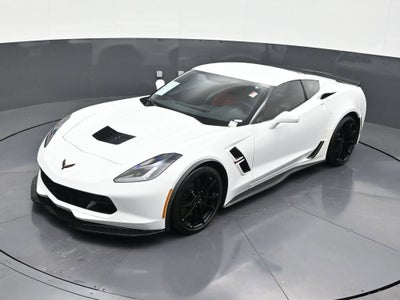 2019 Chevrolet Corvette Grand Sport Grand Sport 1LT