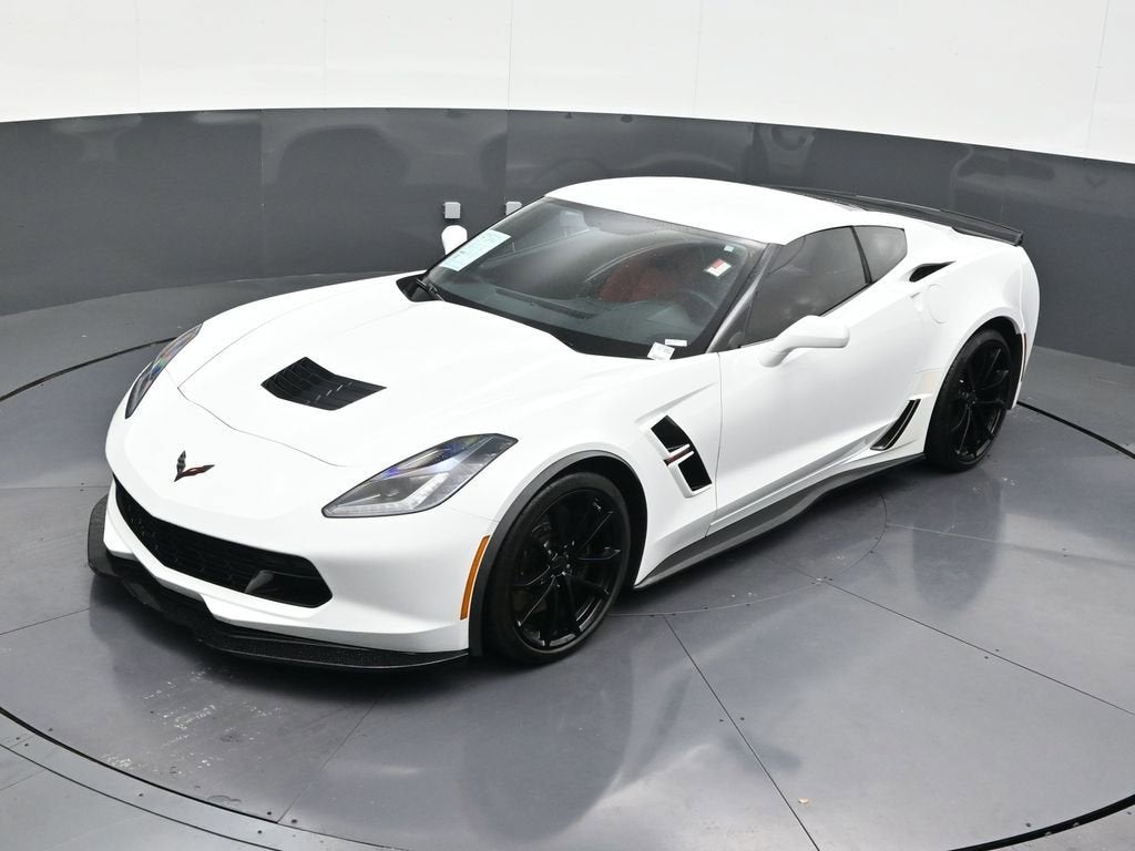 2019 Chevrolet Corvette Grand Sport Grand Sport 1LT
