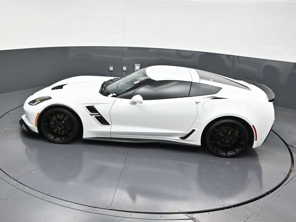 2019 Chevrolet Corvette Grand Sport Grand Sport 1LT