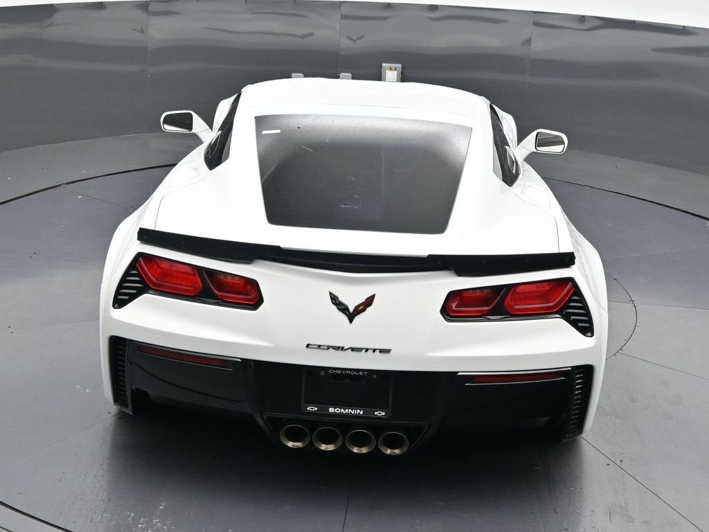 2019 Chevrolet Corvette Grand Sport Grand Sport 1LT