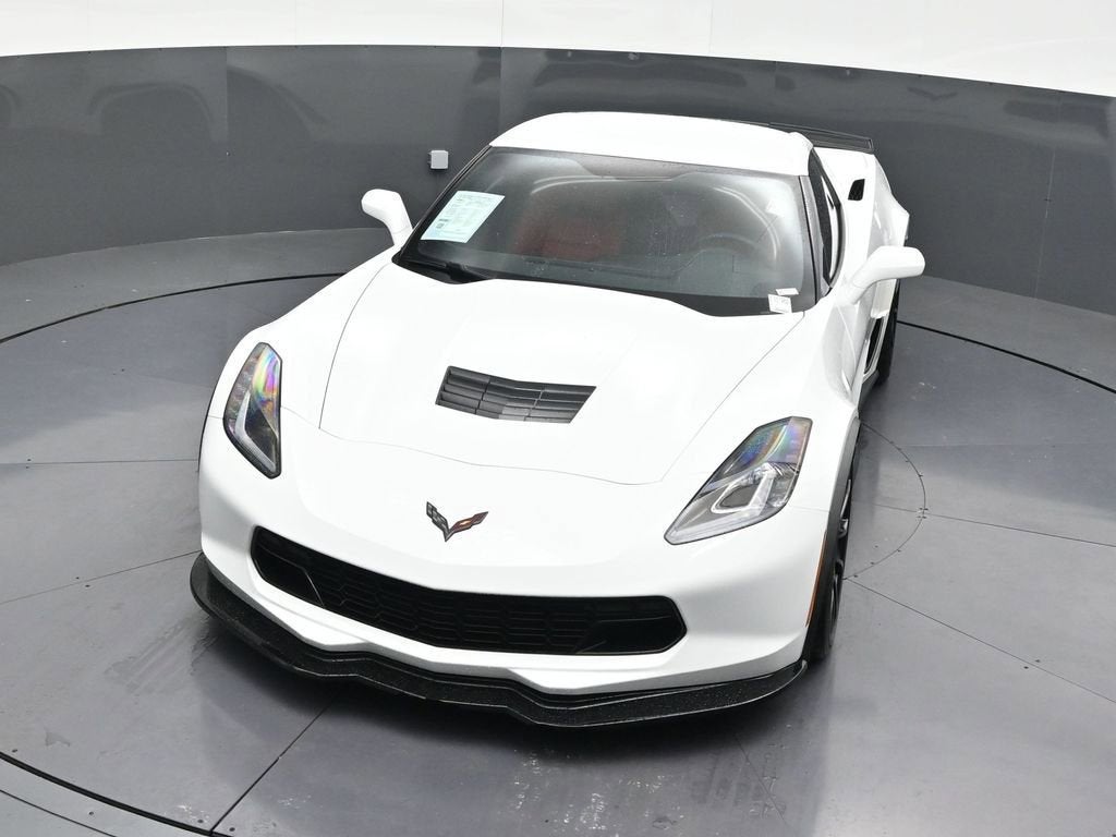 2019 Chevrolet Corvette Grand Sport Grand Sport 1LT