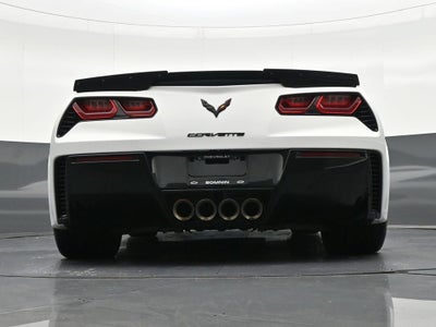 2019 Chevrolet Corvette Grand Sport Grand Sport 1LT