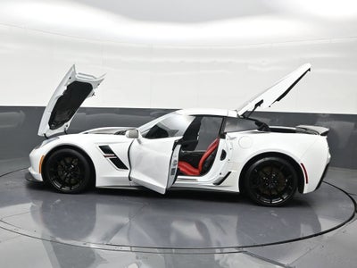 2019 Chevrolet Corvette Grand Sport Grand Sport 1LT