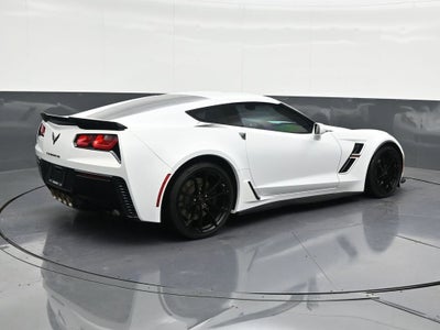 2019 Chevrolet Corvette Grand Sport Grand Sport 1LT
