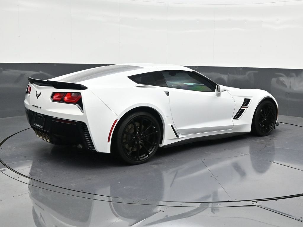 2019 Chevrolet Corvette Grand Sport Grand Sport 1LT