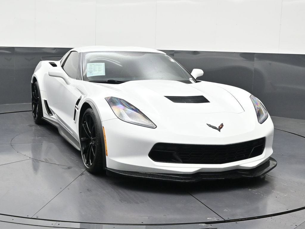 2019 Chevrolet Corvette Grand Sport Grand Sport 1LT