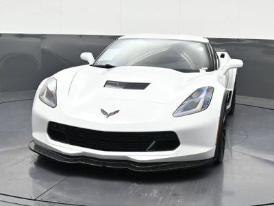 2019 Chevrolet Corvette Grand Sport Grand Sport 1LT